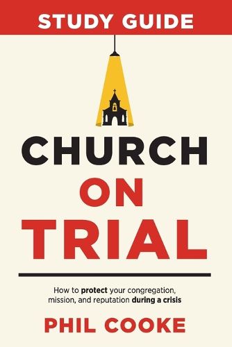 Cover image for Church on Trial Study Guide