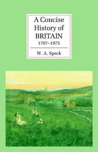 Cover image for A Concise History of Britain, 1707-1975