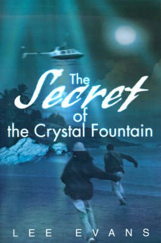 Cover image for The Secret of the Crystal Fountain