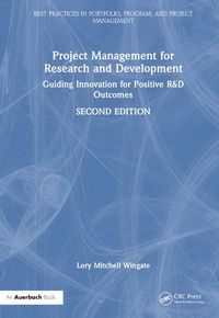 Cover image for Project Management for Research and Development