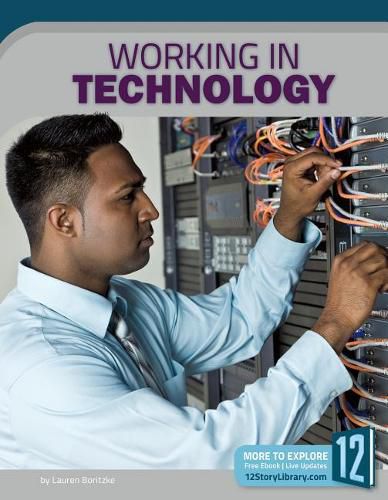 Cover image for Working in Technology