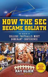 Cover image for How the SEC Became Goliath