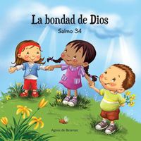 Cover image for Salmo 34: La bondad de Dios