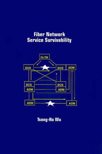 Cover image for Fiber Network Service Survivability