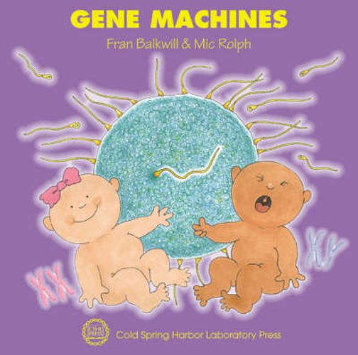 Cover image for Gene Machines