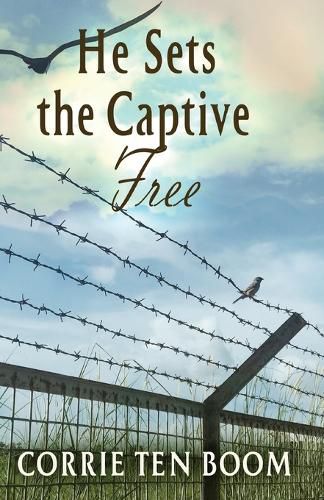 Cover image for He Sets the Captive Free