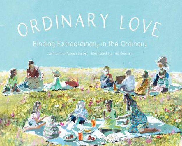 Cover image for Ordinary Love