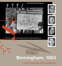 Cover image for Birmingham, 1963