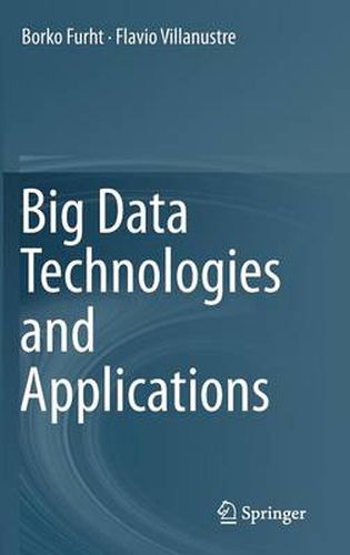 Cover image for Big Data Technologies and Applications