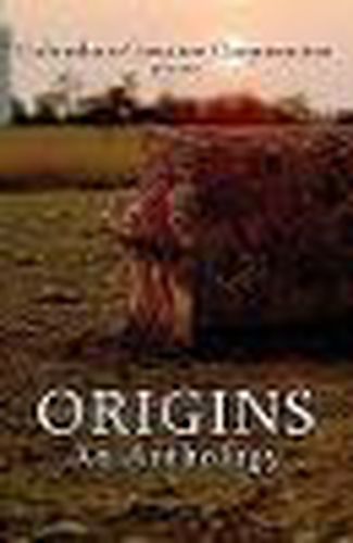 Cover image for Origins: An Anthology