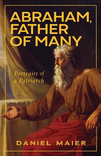 Cover image for Abraham, Father of Many