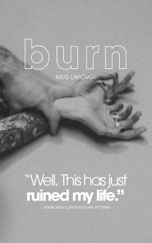 Cover image for Burn
