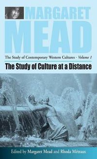 Cover image for The Study of Culture At a Distance