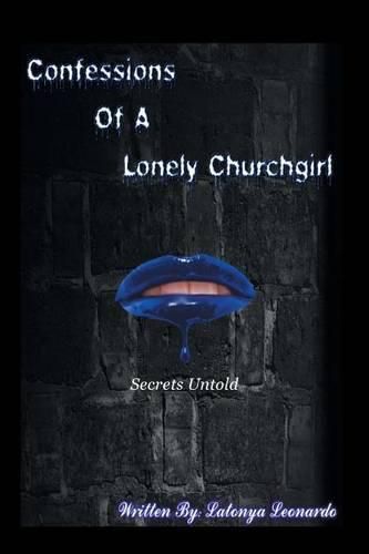 Cover image for Confessions of a Lonely Churchgirl