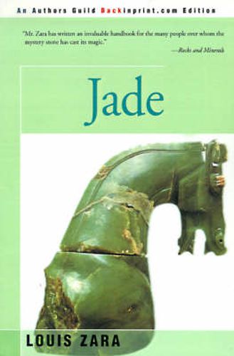 Cover image for Jade