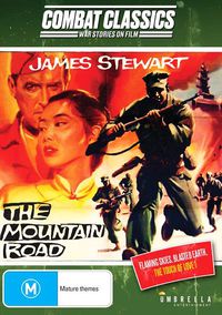 Cover image for Mountain Road, The | Combat Classics