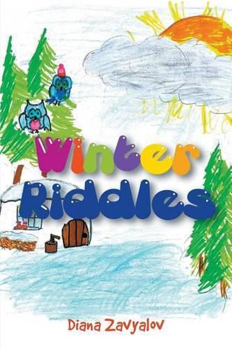 Cover image for Winter Riddles