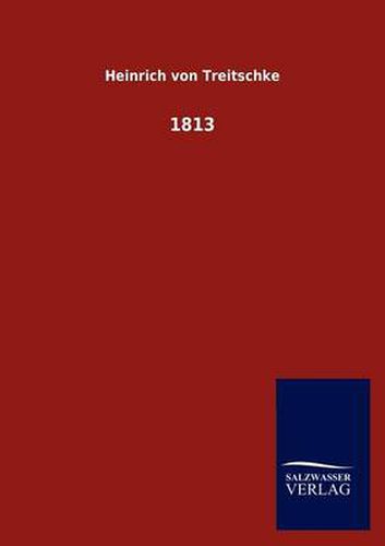 Cover image for 1813