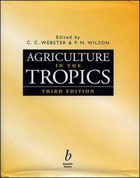 Cover image for Agriculture in the Tropics