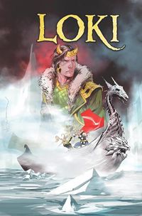 Cover image for Loki: The Liar