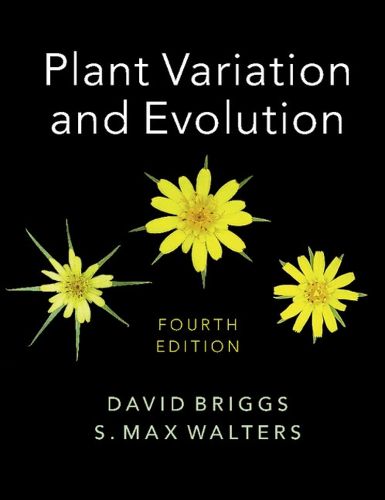 Cover image for Plant Variation and Evolution