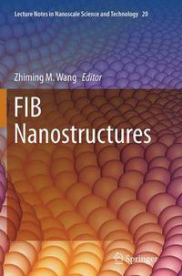 Cover image for FIB Nanostructures