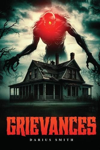 Cover image for Grievances