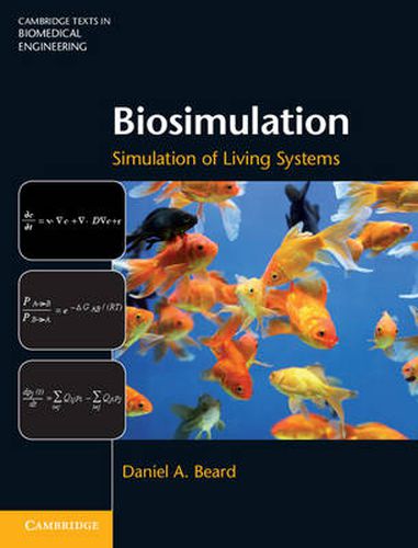 Cover image for Biosimulation: Simulation of Living Systems