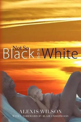 Cover image for Not So Black and White