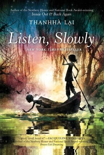 Cover image for Listen, Slowly