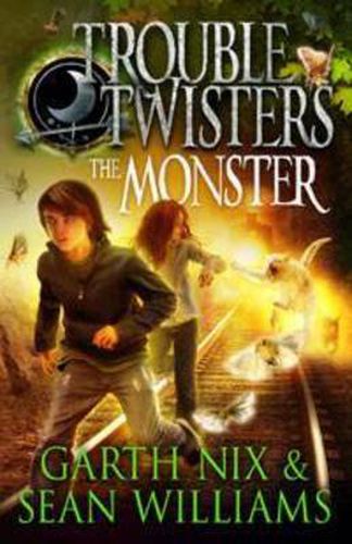 Cover image for The Monster: Troubletwisters 2