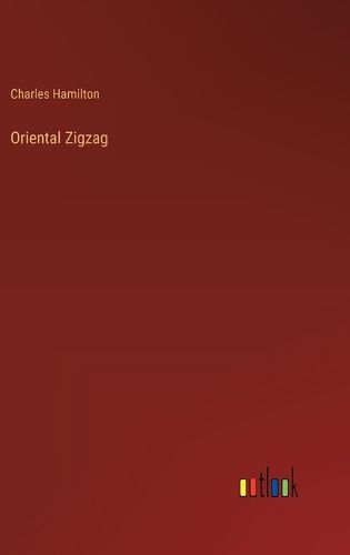 Cover image for Oriental Zigzag