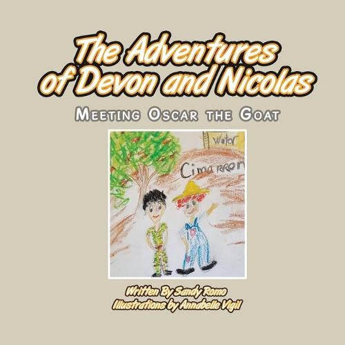 Cover image for The Adventures of Devon and Nicolas: Meeting Oscar the Goat