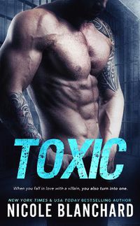 Cover image for Toxic