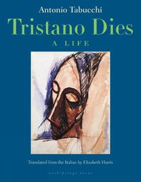 Cover image for Tristano Dies: A Life