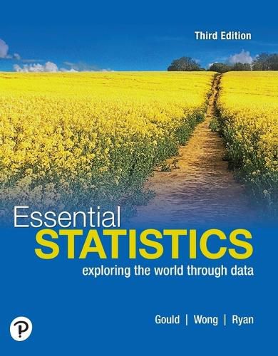 Cover image for Essential Statistics