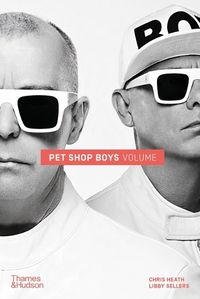 Cover image for Pet Shop Boys Volume