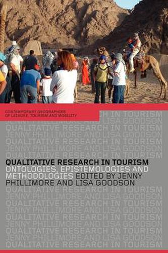 Cover image for Qualitative Research in Tourism: Ontologies, Epistemologies and Methodologies