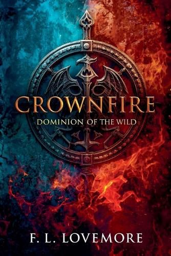 Cover image for Crownfire
