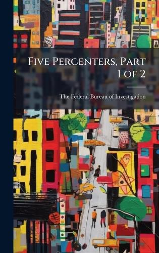 Cover image for Five Percenters, Part 1 of 2