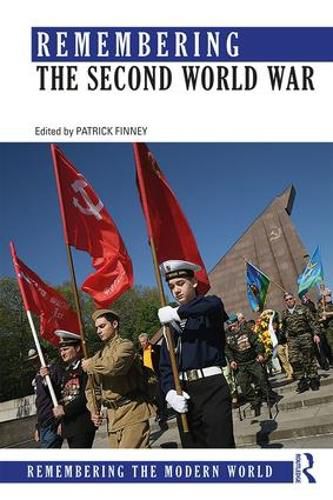 Cover image for Remembering the Second World War