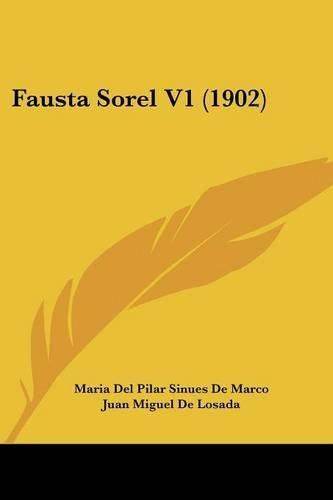 Fausta Sorel V1 (1902)