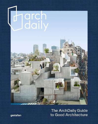 Cover image for The Archdaily Guide to Good Architecture Special Edition