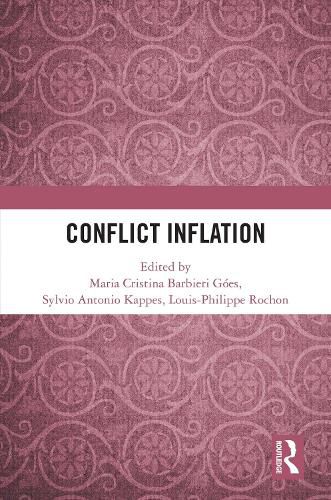 Cover image for Conflict Inflation