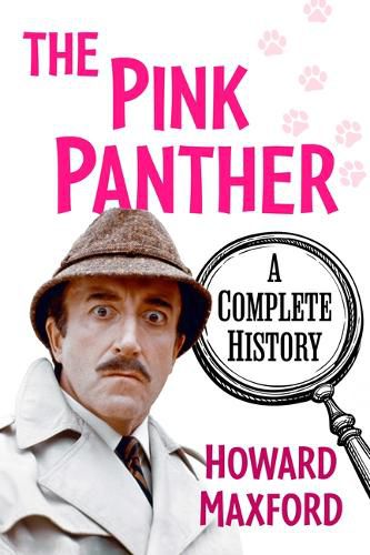 Cover image for The Pink Panther