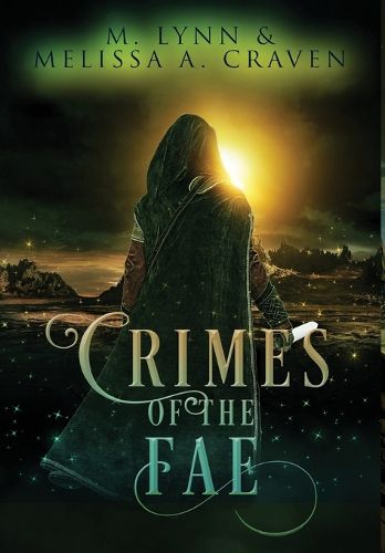 Cover image for Crimes of the Fae