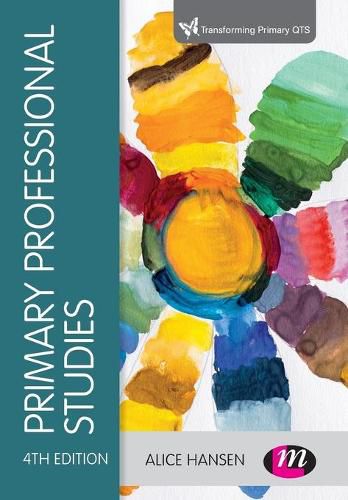 Cover image for Primary Professional Studies