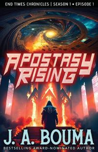 Cover image for Apostasy Rising Episode 1: A Religious Apocalyptic Sci-Fi Thriller