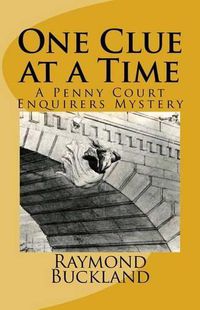 Cover image for One Clue at a Time: A Penny Court Enquirers Mystery