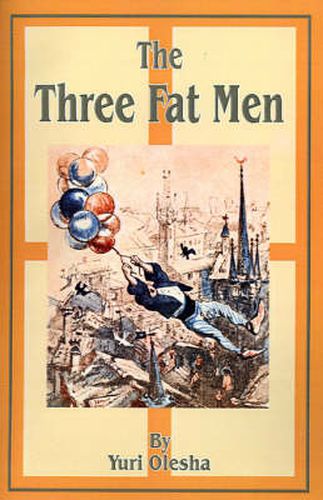Cover image for The Three Fat Men